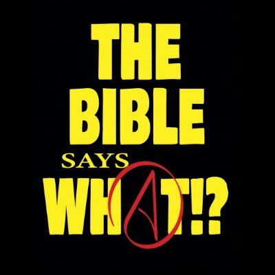 The Bible Says What!? is an atheist vs. Bible believer style podcast that captures my one on one conversations with pastors, podcasters, authors, and religious