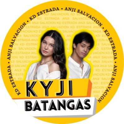 BATANGAS CHAPTER | Supporters of Kd Estrada & Anji Salvacion | KyJi in all ways! @kdestrada_ @_anjisalvacion_ 11/17/21