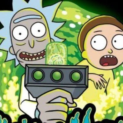 rick and morty'ye 3.