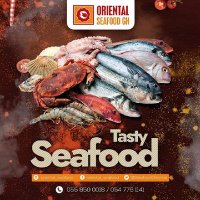 Oriental Seafood Ghana(@SeafoodOriental) 's Twitter Profile Photo