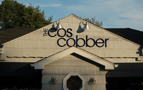 Now open! The CosCobber, a new restaurant with an old school feel. For people who love friends, family & good food. Located at 31 East Putnam Ave., Cos Cob.