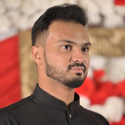 fahadtahirr's profile picture. Software engineer