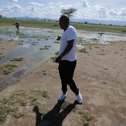 caster_otieno's profile picture. Growing old beats the alternative,dying young