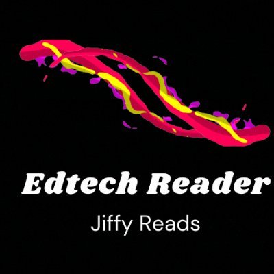 edtechreader's profile picture. Edtechreader is a platform, where learners
can gain knowledge by connecting with professionals & can get help academically with a jiffy read.