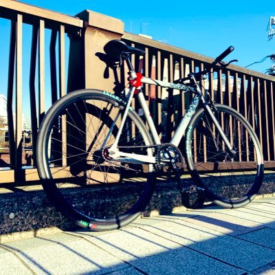 好きなものは好き。/ FUJI TRACK ARCV 2019 ⚙2.82/ 無言フォロー失礼します。 #ピストバイク #fujibikes #サウナイキタイ