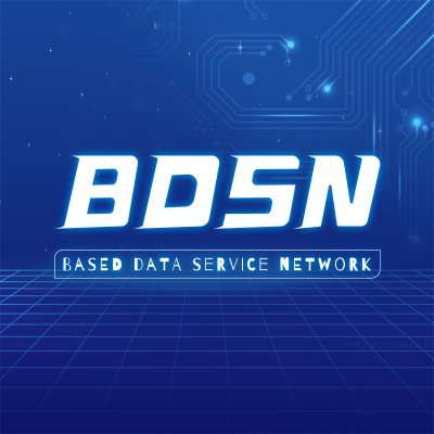 Block-Chain Based Data Service Network