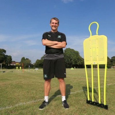Philip_Stokes's profile picture. Academy Manager at Plymouth Argyle Football Club.