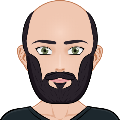 DerEros's profile picture. @DerEros@troet.cafe
No people, no cry