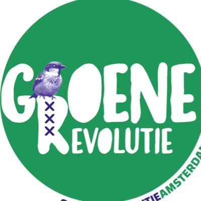 GroeneRevolutieAmsterdam