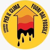 Per il Clima Fuori Dal Fossile (@fuoridalfossile) 's Twitter Profile