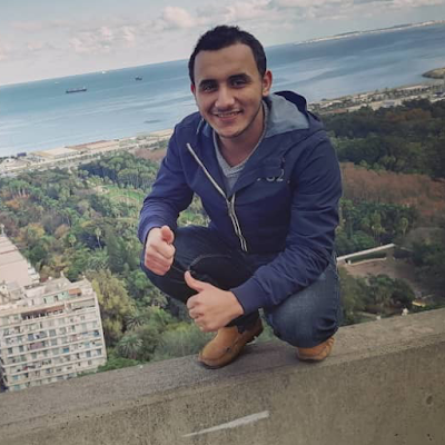 MohammadOudjana's profile picture. محمد اوجانة مهتم بالكتشافات البيئية