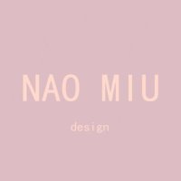 NAO MIU design(@NAOMIUdesign) 's Twitter Profile Photo