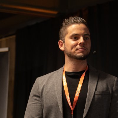 Penetration Tester and Red Teamer.
Passionate of Web app and network security!
Snowboard addicted! Biker and DIY guy!