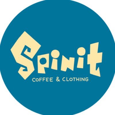 SPINIT -coffee&clothing- / スピニットコーヒー