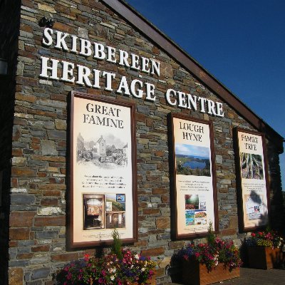 Skibbereen - The Famine Story; West Cork Genealogy 
(& Much More...)