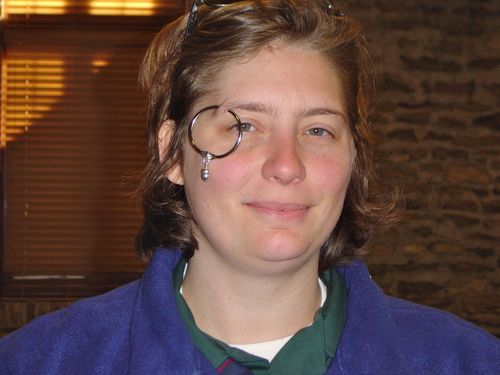I teach Physics and Math at a small High School in SWPA.
she/her/hers
