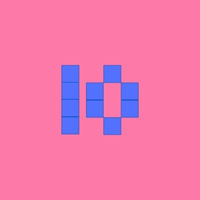 10pixelsnft's profile picture. I create NFT art with at most 10 pixel blocks.
Check out the collection at OpenSea.