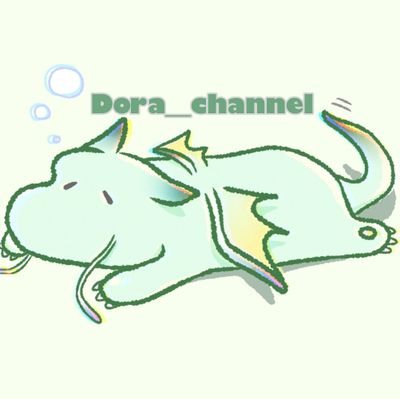 Dora__channelという名前で配信しています!!
　　　　　　　　主なゲームはOW2、EXVSMBON、COD、APEXです。平日の昼によく配信してます。フォローチャンネル登録よろしくお願いします！
https://t.co/gtUqag4keF
