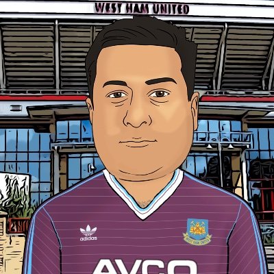Lifelong West Ham Fan ⚒ Corporate Treasurer ⚒ Founder of West Ham Irons Channel on YouTube