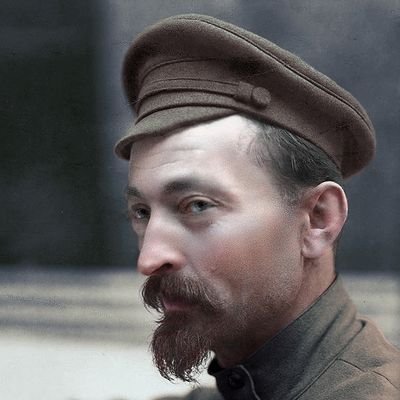 Dzerzhinsky Profile