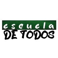 Escuela de Todos(@_escueladetodos) 's Twitter Profile Photo