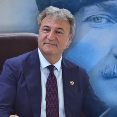 @bornovabld Başkanı | Mayor of Bornova Municipality