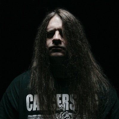 Corpsegrinder from Cannibal Corpse. New S/T album OUT NOW at https://t.co/VjhjeKh6Q1 

#RespectTheNeck Shop at https://t.co/Mat2y8AVdL