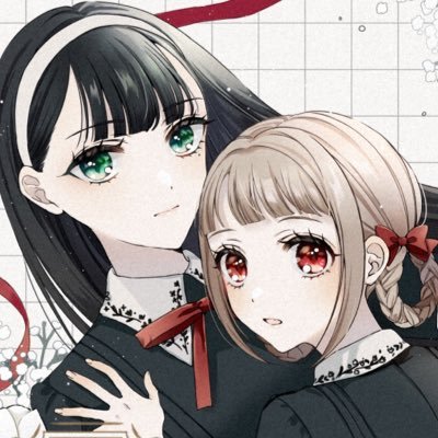 百合がすき / ✉️: ayamaayaaya✿https://t.co/wKgz6tQmQo / コミックNewtype「少女たちの痕にくちづけを」/ https://t.co/g4XRkjgx3I / お仕事情報:https://t.co/D3aBqxpHfU