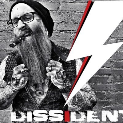 ⚡️Owner: DISSIDENT Cigars ⚡️Coburned Beard Oil/Balm @beardoctane ⚡️Encourager of Humans ⚡️ Author ⚡️ Life Coach 💍@cynncoburn