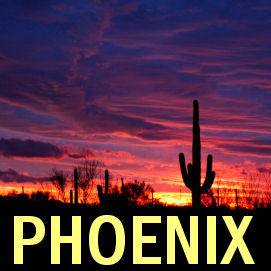 Follow us for the latest news, weather, events and emergency notices for Phoenix, AZ