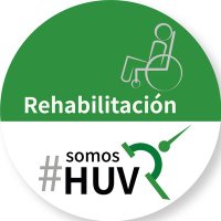 RehabilitaciónHUVR(@RehabilitaHUVR) 's Twitter Profile Photo