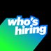 Who's hiring? 🌍 #remotejobs (@whoshiring_) Twitter profile photo Who's hiring? 🌍 #remotejobs (@whoshiring_) Twitter profile photo