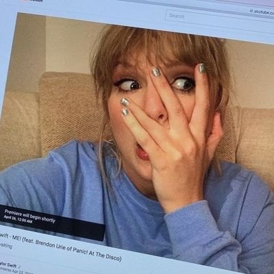 miswift0's profile picture. apenas uma fã de Taylor Swift que adora séries :)
