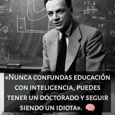 La tierra es redonda, 2+2 es 4, corta la bocha. y TODOS los políticos son la misma porquería.