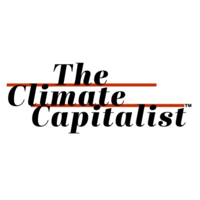 The Climate Capitalist is a media company engaging with investors, finance executives and policy makers to accelerate progress to a Clean Energy economy.