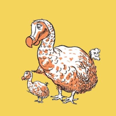 Lord Dodo, creator/head honcho of #DodoPad, Britain's best loved diaries/calendars for 50+ yrs. Dodefiantly not extinct in a world of screen-based organisation.