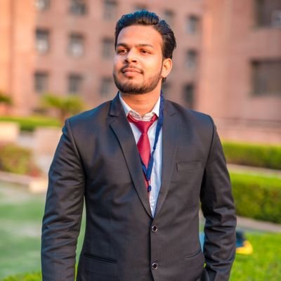 Software Engineer at Infogain•
Dreamer | Achiever •
Ex-Amitian