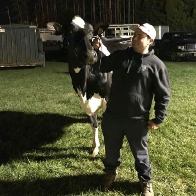 Ruminant Farm consultant with Harwil Farms, OAC Alumni + https://t.co/pNS3eW4CIF. Dairy Nutrition