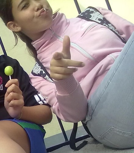Calmamente lindamente !!