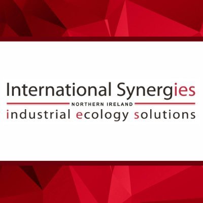 Official account for International Synergies NI, consultancy in resource management delivering the Invest NI Resource Matching Service #resourcenotwaste