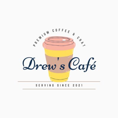 DrewCafe's profile picture. Student led cafe in the heart of St Andrew’s RC High School ☕️ Follow our barista training journey!