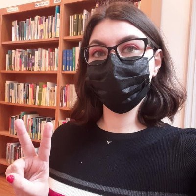 Louise_dtx's profile picture. she/her. 23yo. Pansexual. Feminist. Marvel fan. ⛎✈️🏳️‍🌈
#BlackLivesMatter #TransLivesMatter