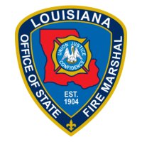 Louisiana Office of State Fire Marshal (@lafiremarshal) 's Twitter Profile