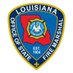Louisiana Office of State Fire Marshal (@LAFIREMARSHAL) Twitter profile photo