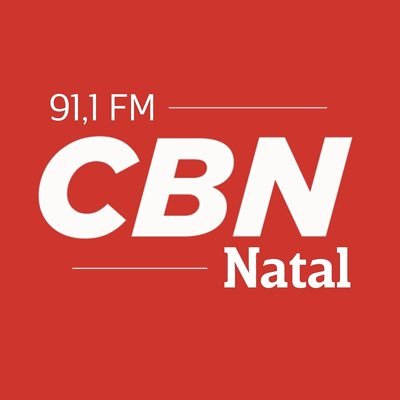 A rádio que toca notícia - 91.1 FM | #Facebook: /CBNNatal | #Instagram: /CBNNatal | Participe da programação pelo #WhatsApp: (84) 99973-5736