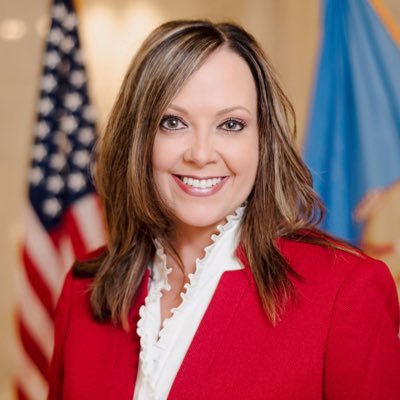 Oklahoma State Auditor & Inspector Cindy Byrd