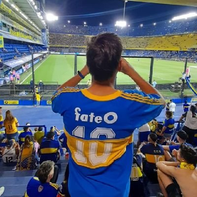 Aguante Boca, el otoño y las papas fritas, hijos de puta!!
Chimbero