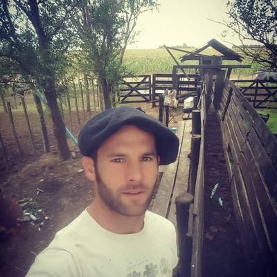 veterinario, productor, digo lo que pienso con esperanza de construir...entusiasta... Secretario CARBAP, vocal Rural T. Lauquen...la actitud es todo🇺🇦