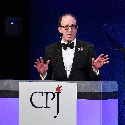 Joel Simon is CPJ's former executive director (2006-2021). Simon's personal tweets are available @JoelSimonSays; CPJ’s account is @pressfreedom.