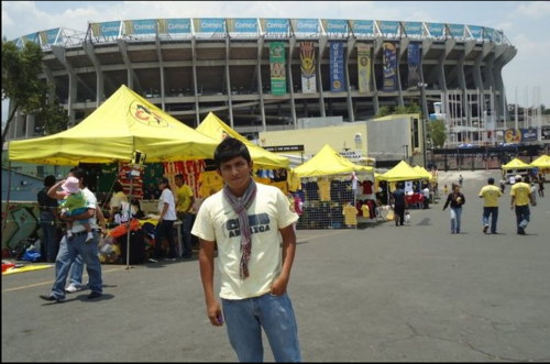 LSCA #UV  Apasionado de los deportes y los animales, mi perro se llama Jordy